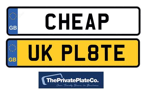 cheap private plates|Private Number Plates .